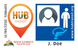 Disability Card – Hub Transit